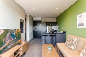 Modern Apartment At The Heart Of Villa Morra